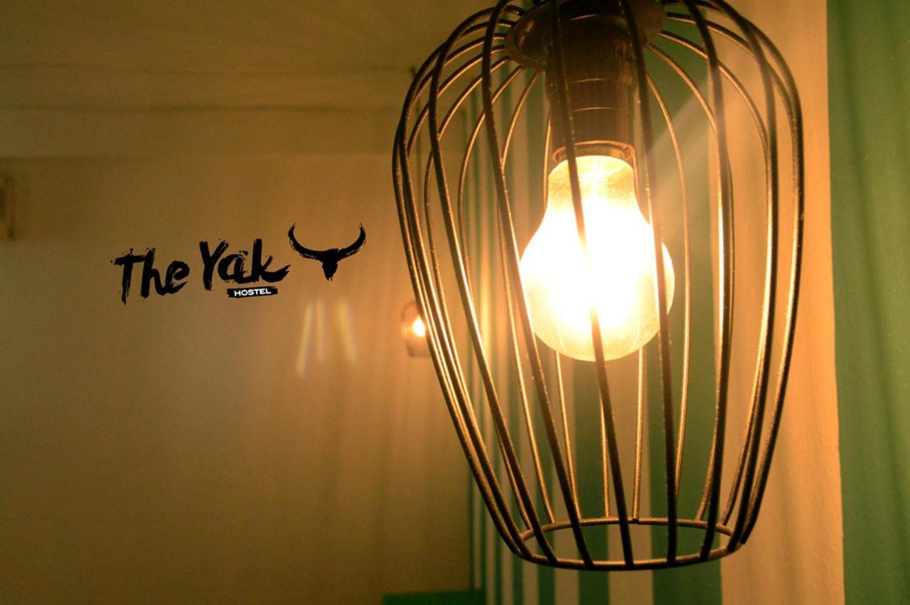 The Yak Hostel Playa del Carmen Exteriör bild