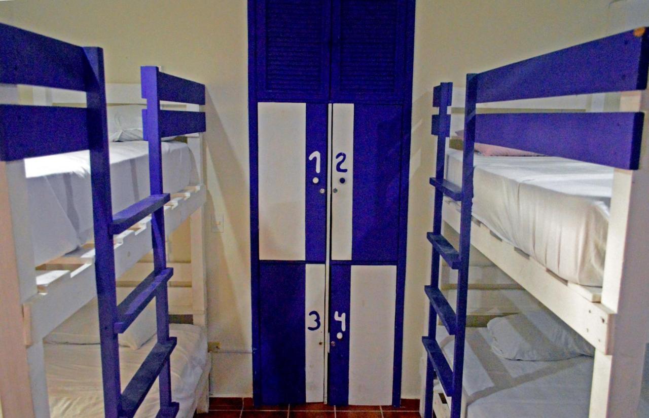 The Yak Hostel Playa del Carmen Exteriör bild