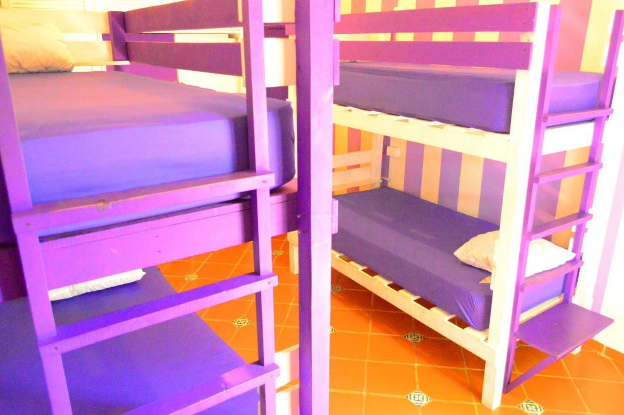 The Yak Hostel Playa del Carmen Exteriör bild